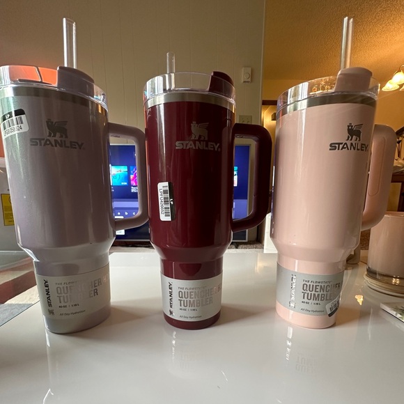 Aster Stanley Tumbler 40oz. Target June 2024 Collection - Picture 4 of 4